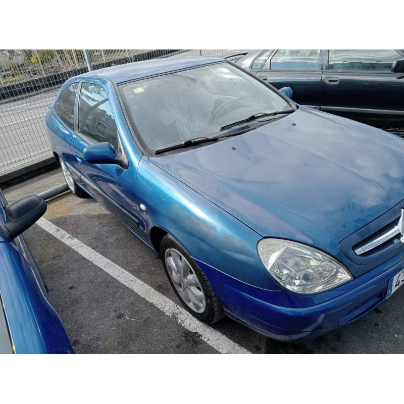 CITROËN XSARA COUPE