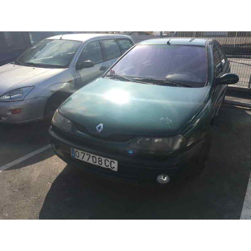 RENAULT LAGUNA (B56)