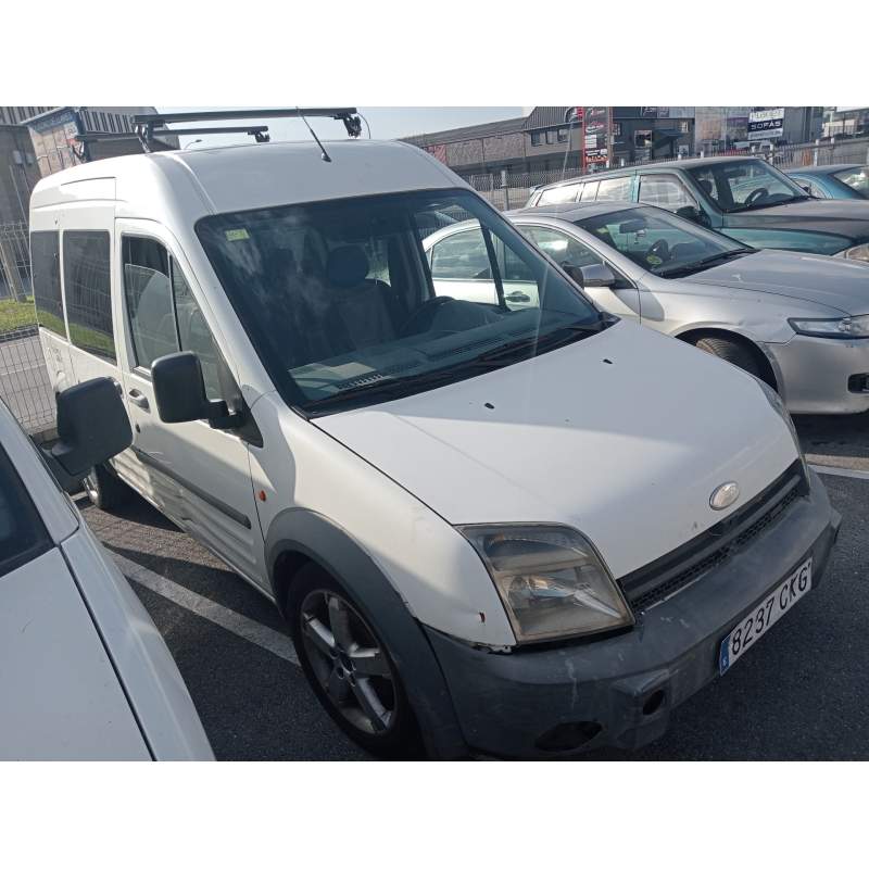 FORD TRANSIT CONNECT (TC7)