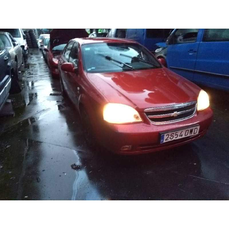 CHEVROLET NUBIRA BERLINA