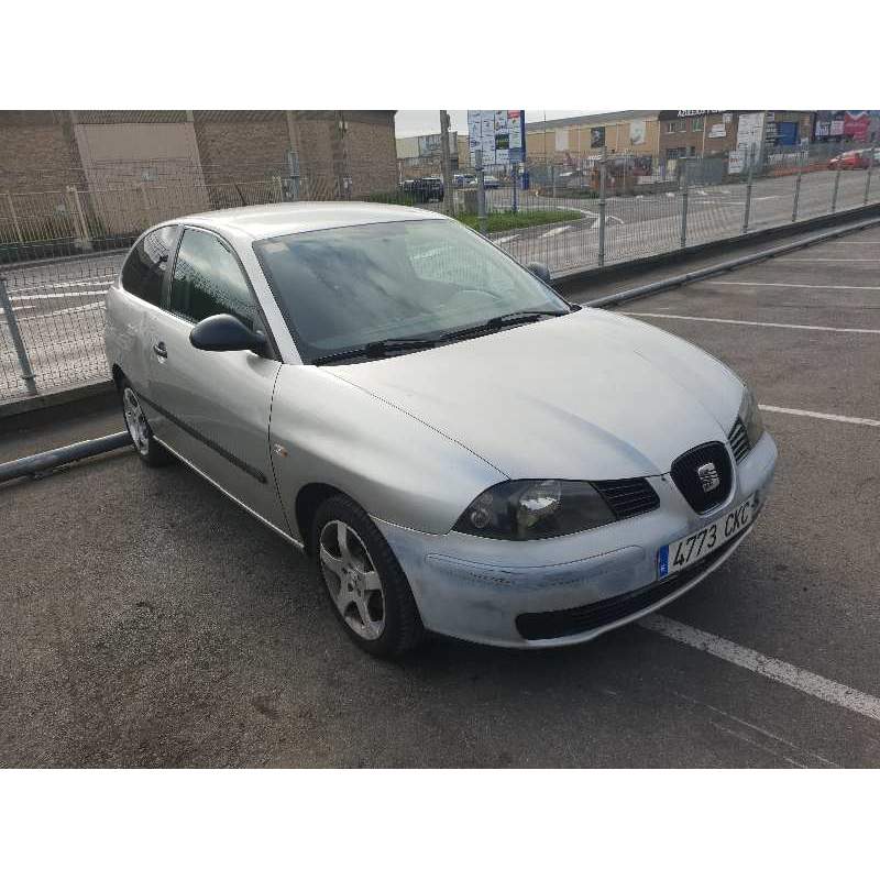 SEAT IBIZA (6L1)