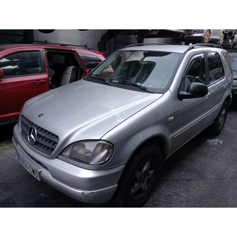 MERCEDES-BENZ CLASE M (W163)
