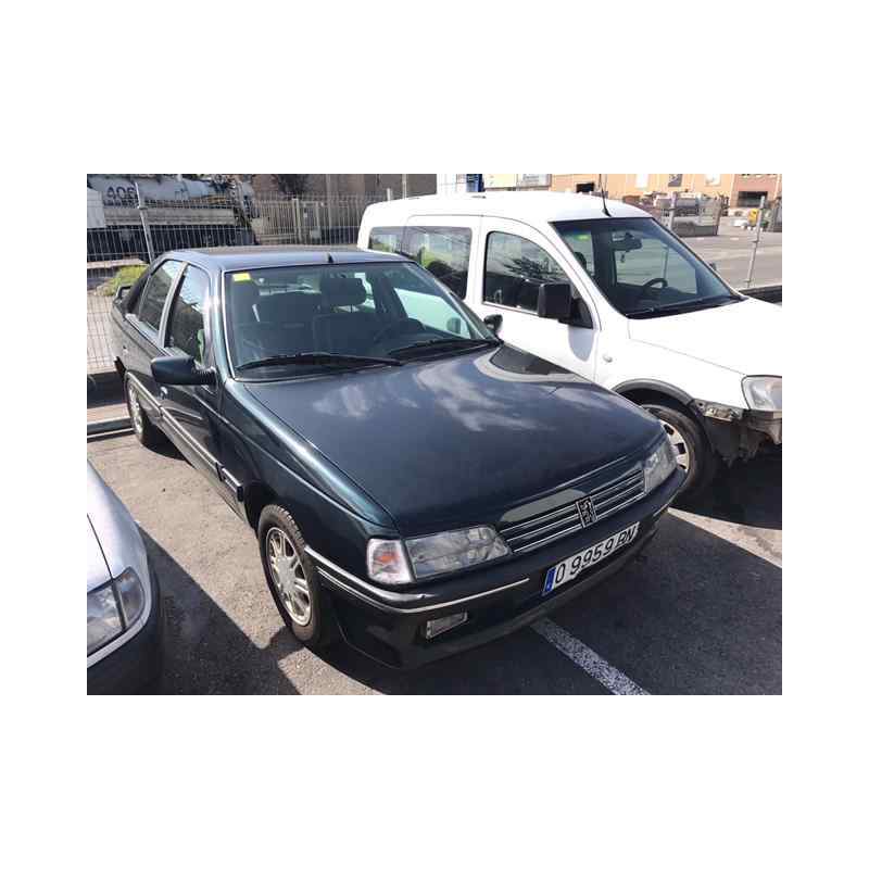 PEUGEOT 405 BERLINA