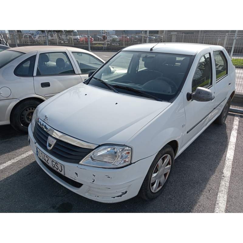 DACIA LOGAN (LS_)