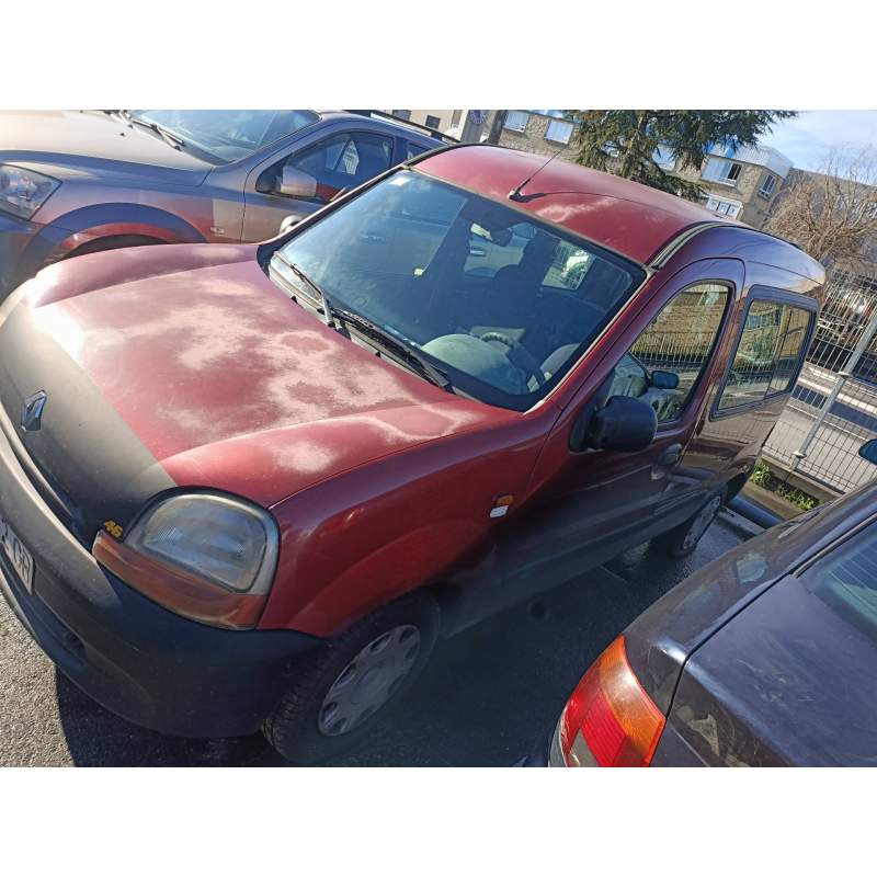RENAULT KANGOO (F/KC0)