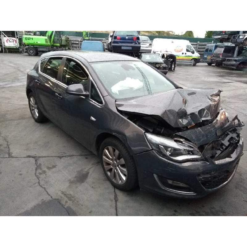 OPEL ASTRA J LIM.