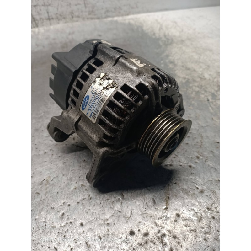 Recambio de alternador para ford escort berl./turnier atlanta berlina referencia OEM IAM   