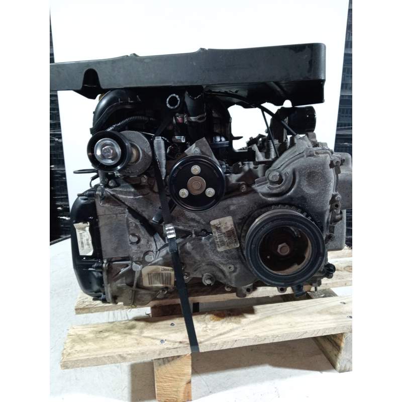 Recambio de motor completo para volvo v50 familiar 1.8 kinetic referencia OEM IAM B4184S11 9536 6901332
