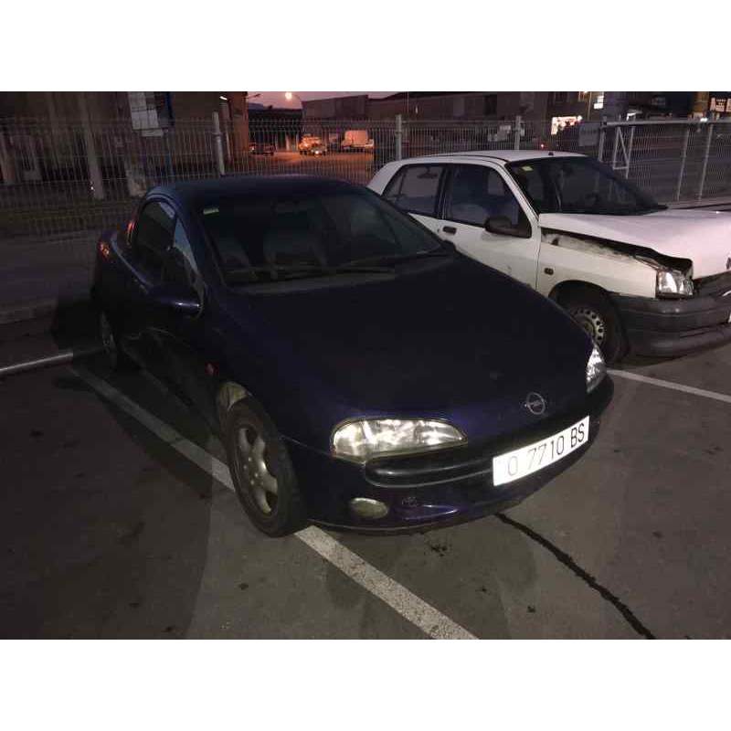 OPEL TIGRA