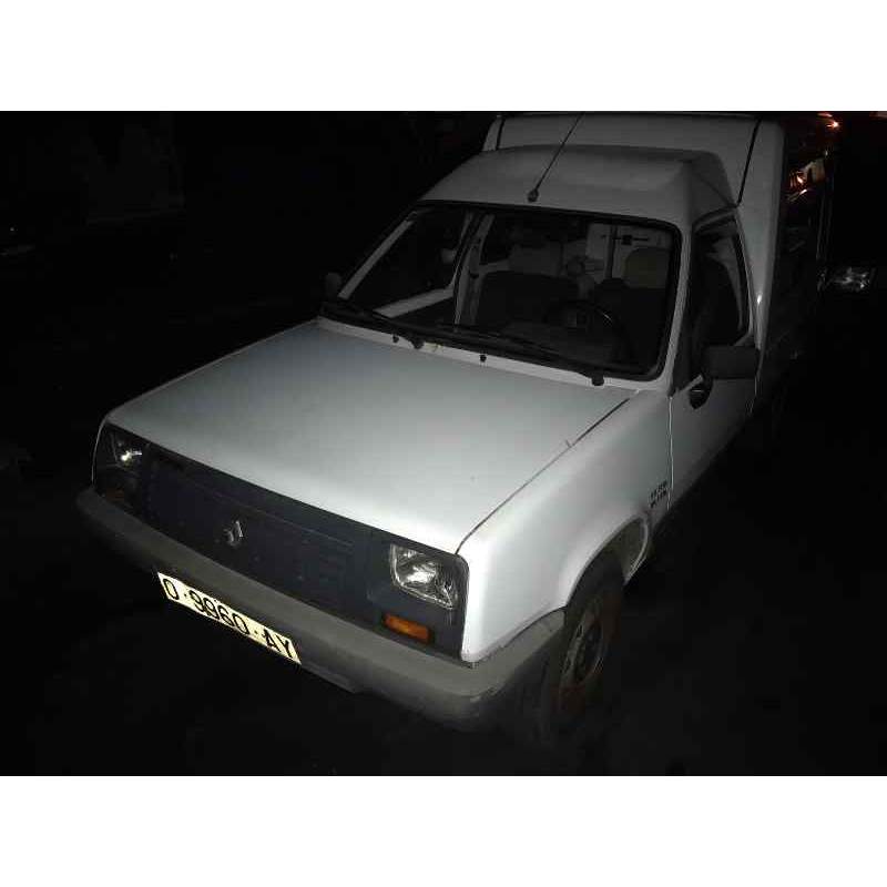 RENAULT RAPID/EXPRESS (F40)