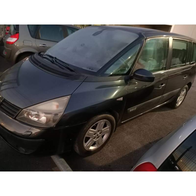 RENAULT ESPACE IV (JK0)