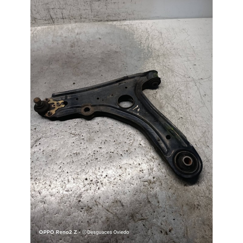 Recambio de brazo suspension inferior delantero izquierdo para seat ibiza (6k1) stella referencia OEM IAM   