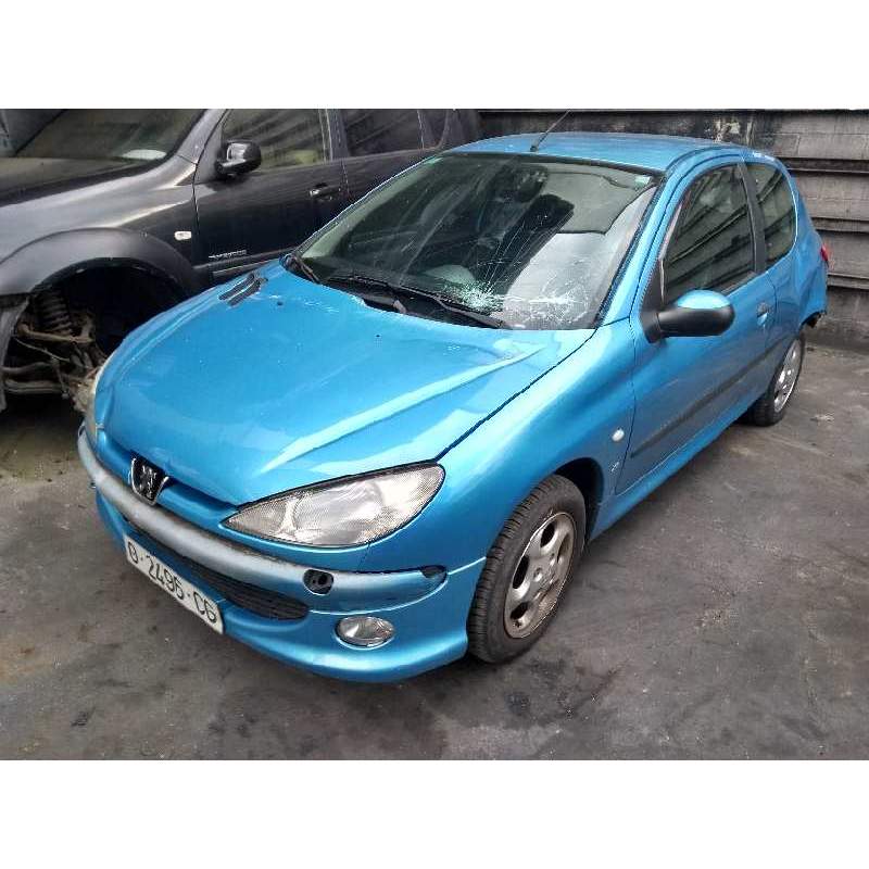 PEUGEOT 206 BERLINA