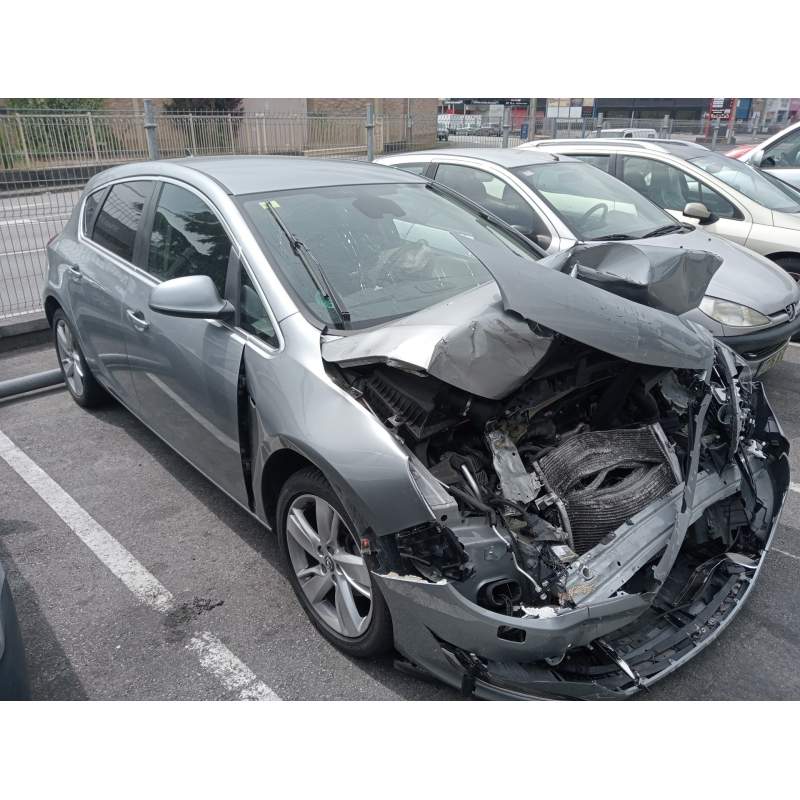 OPEL ASTRA J LIM.