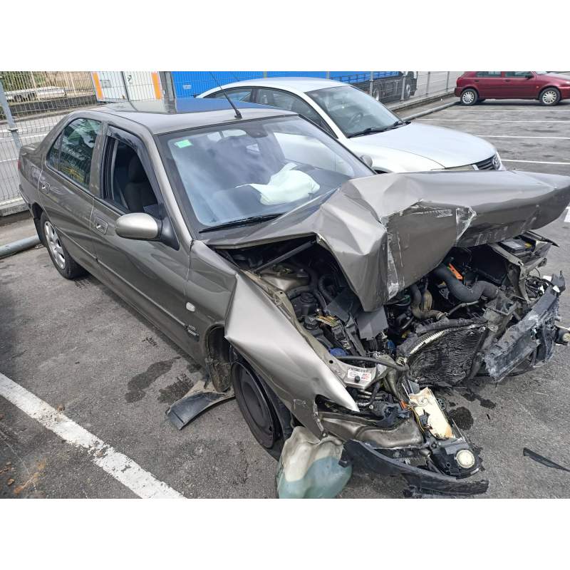 PEUGEOT 406 BERLINA (S1/S2)