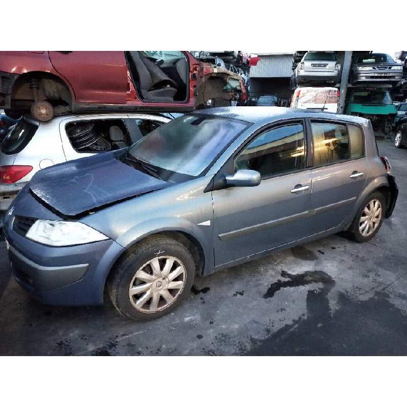 RENAULT MEGANE II BERLINA 5P