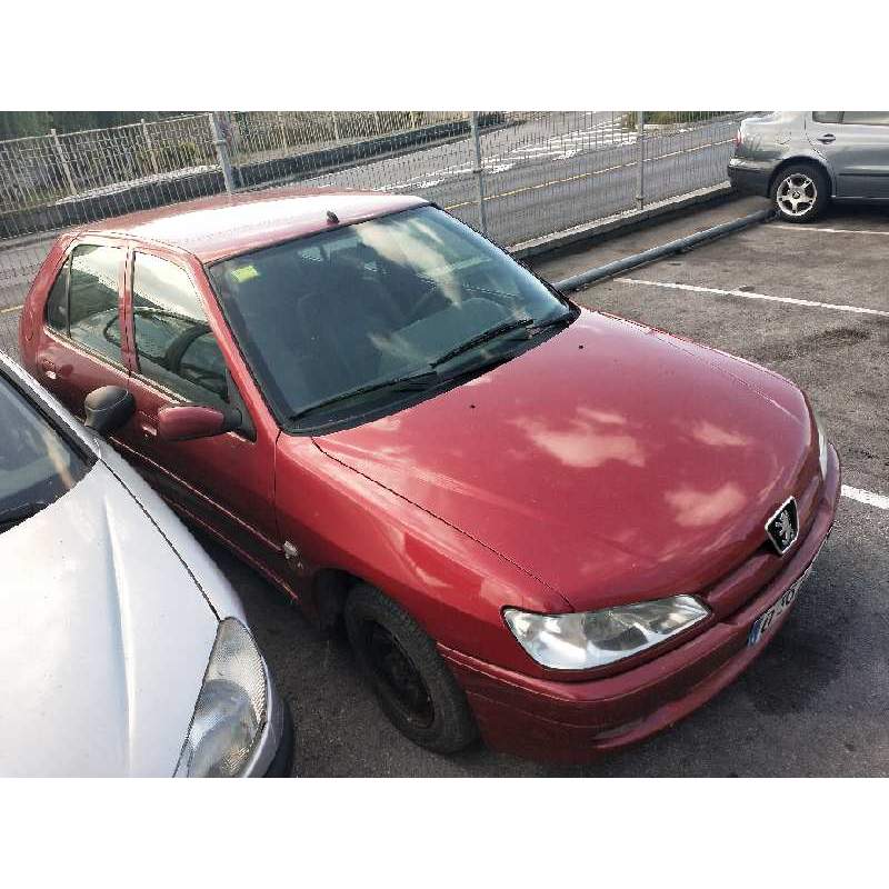 PEUGEOT 306 BERLINA 3/4/5 PUERTAS (S2)