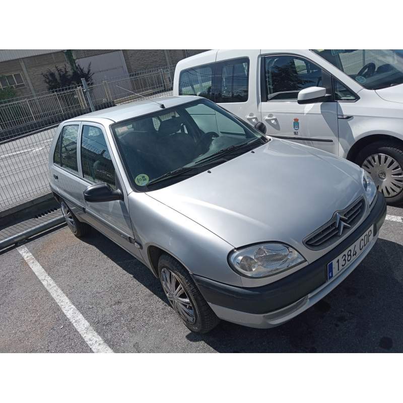 CITROËN SAXO