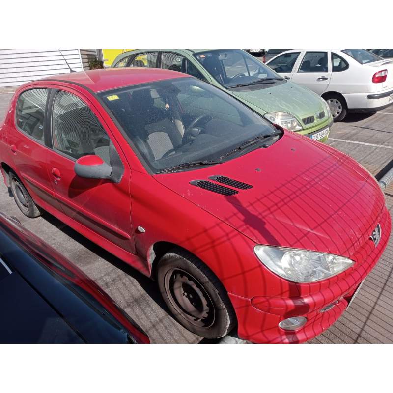PEUGEOT 206 HATCHBACK (2A/C)