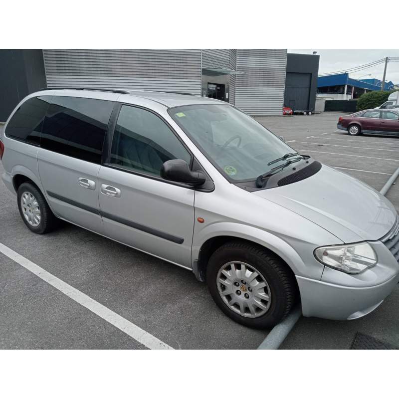 CHRYSLER VOYAGER (RG)
