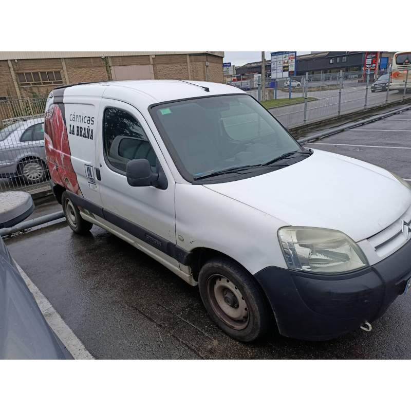 CITROËN BERLINGO