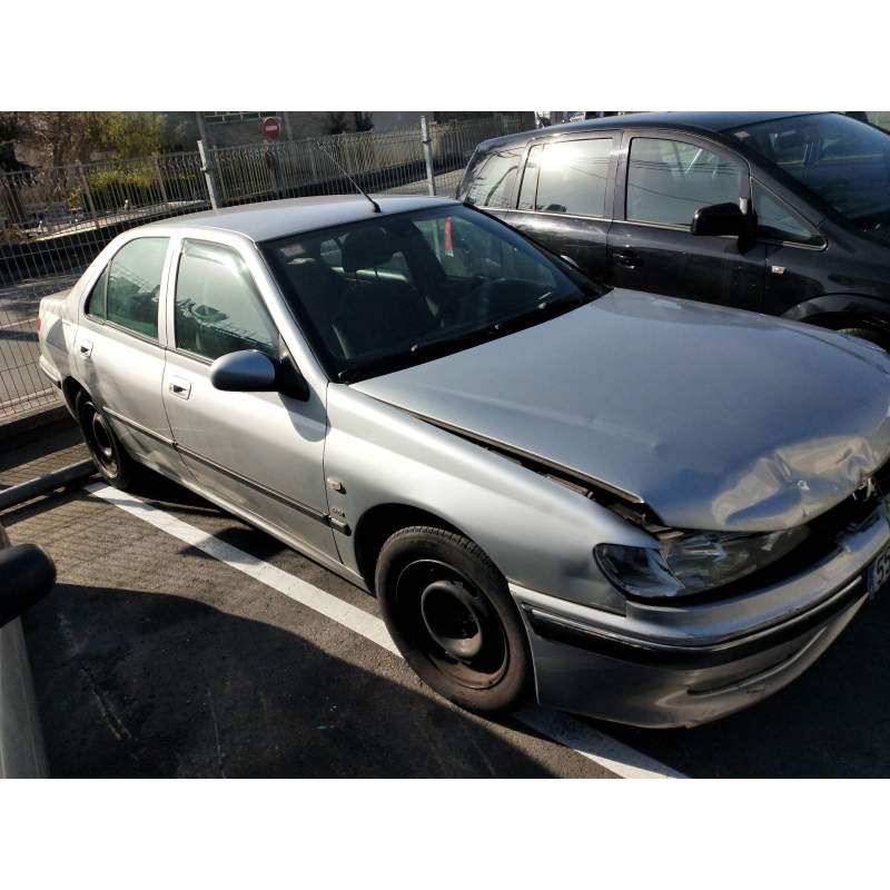 PEUGEOT 406 BERLINA (S1/S2)