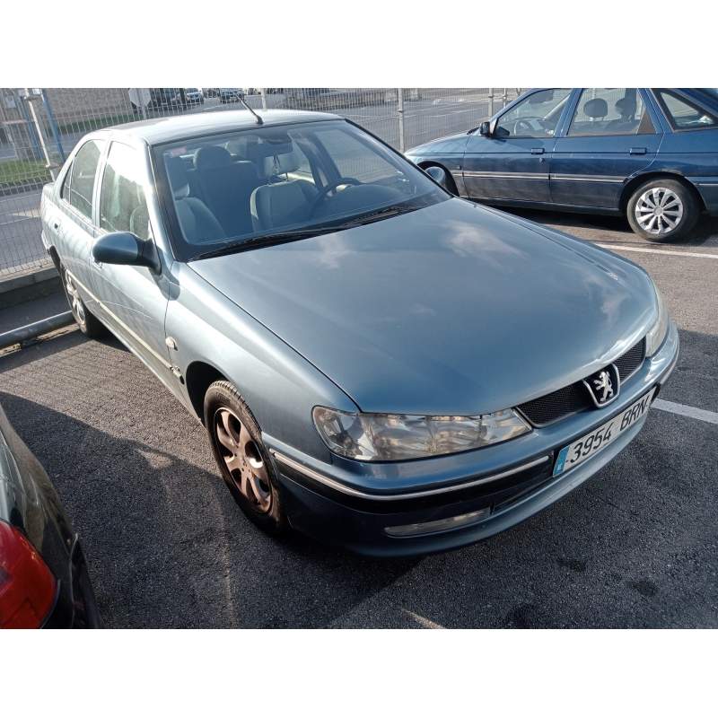 PEUGEOT 406 BERLINA (S1/S2)