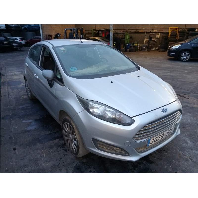 FORD FIESTA (CCN)