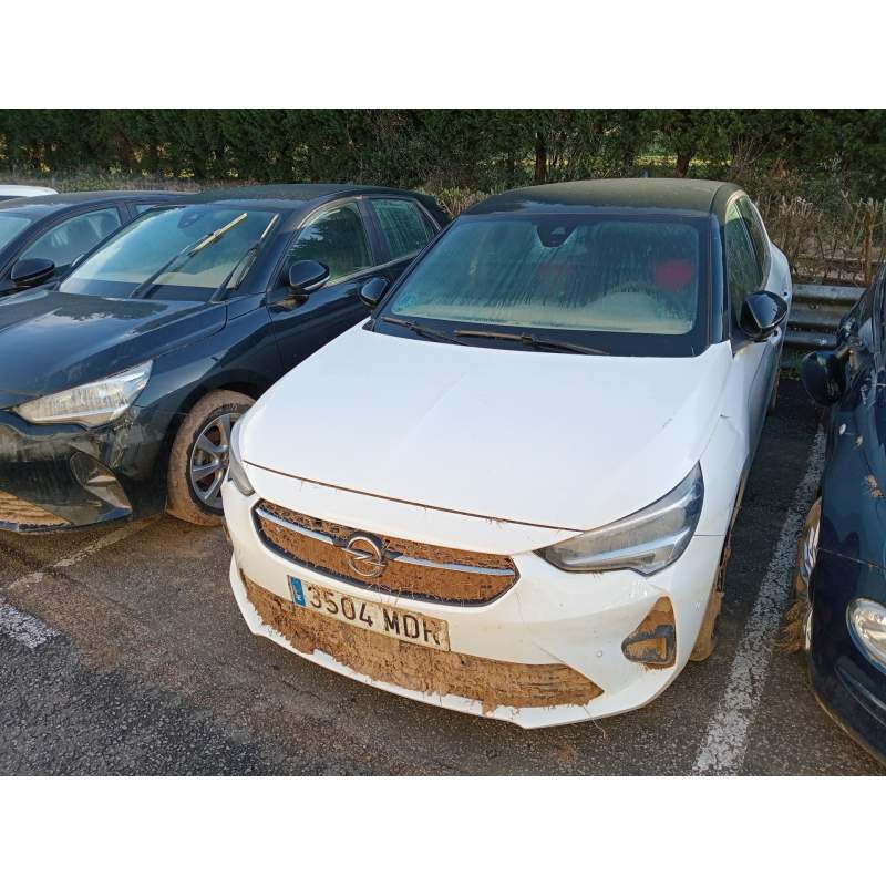 OPEL CORSA F