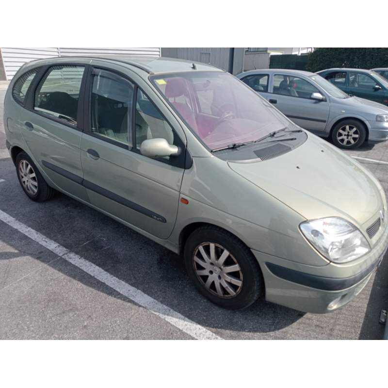 RENAULT SCENIC (JA..)