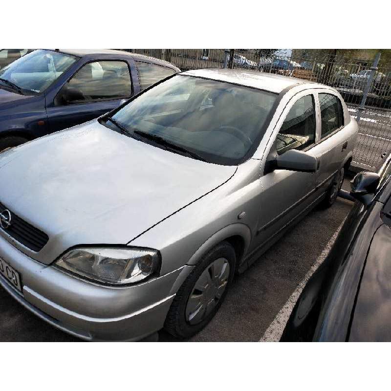 OPEL ASTRA G BERLINA