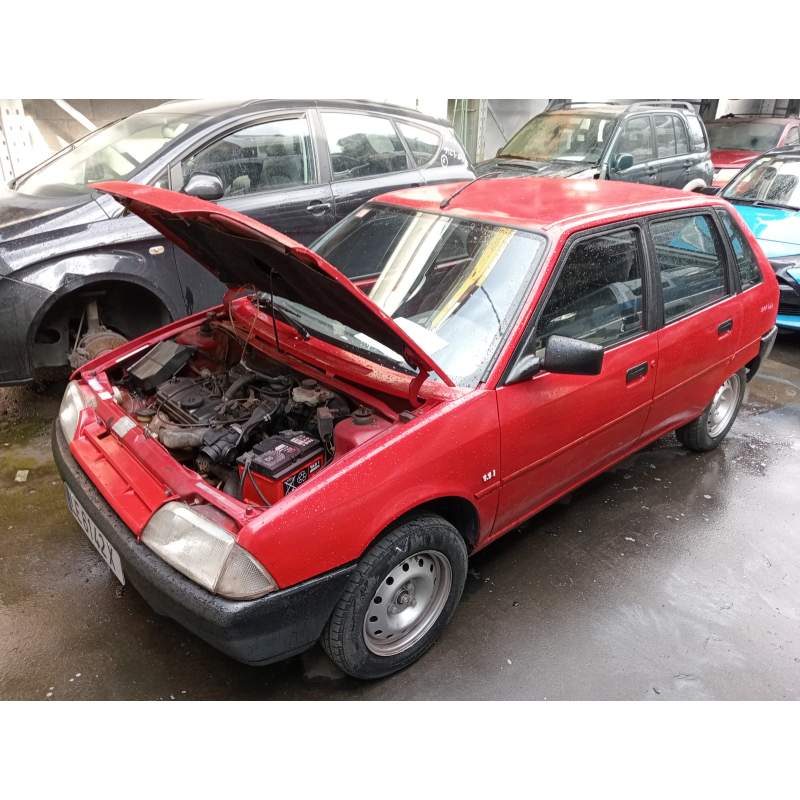 CITROËN AX (ZA-_)