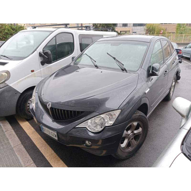SSANGYONG ACTYON