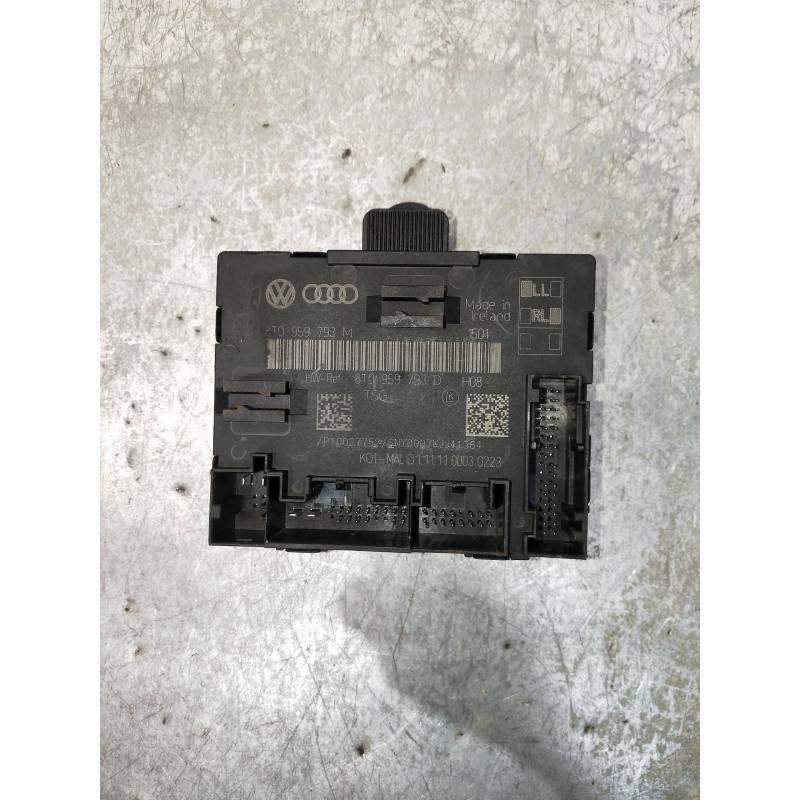 Recambio de modulo electronico para audi a4 ber. (b8) s line sportpaket / plus referencia OEM IAM 8T0959793M  