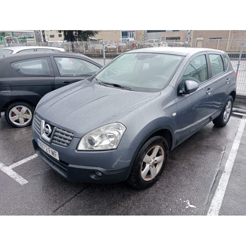 NISSAN QASHQAI (J10)