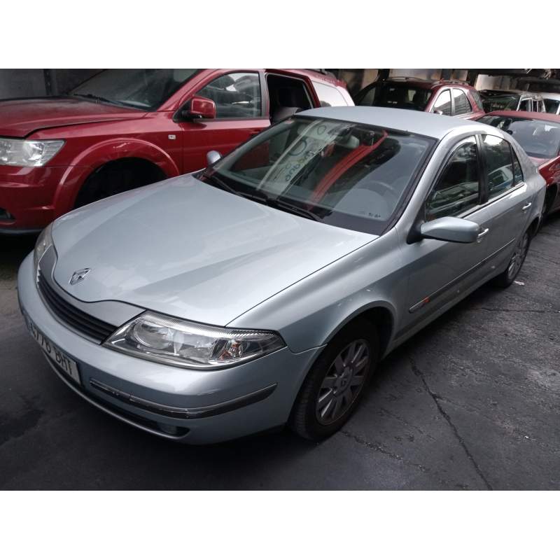 RENAULT LAGUNA II (BG0)