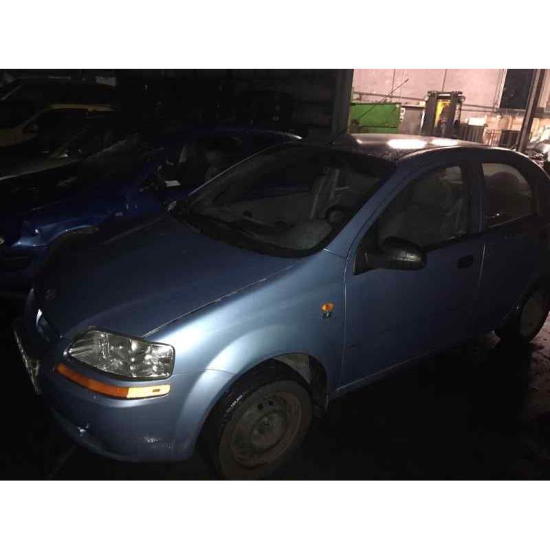 DAEWOO KALOS