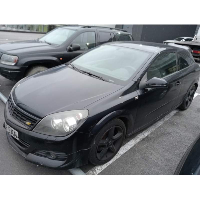 OPEL ASTRA GTC