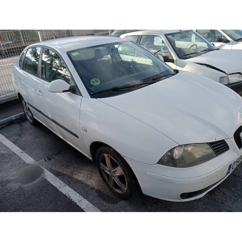 SEAT CORDOBA BERLINA (6L2)