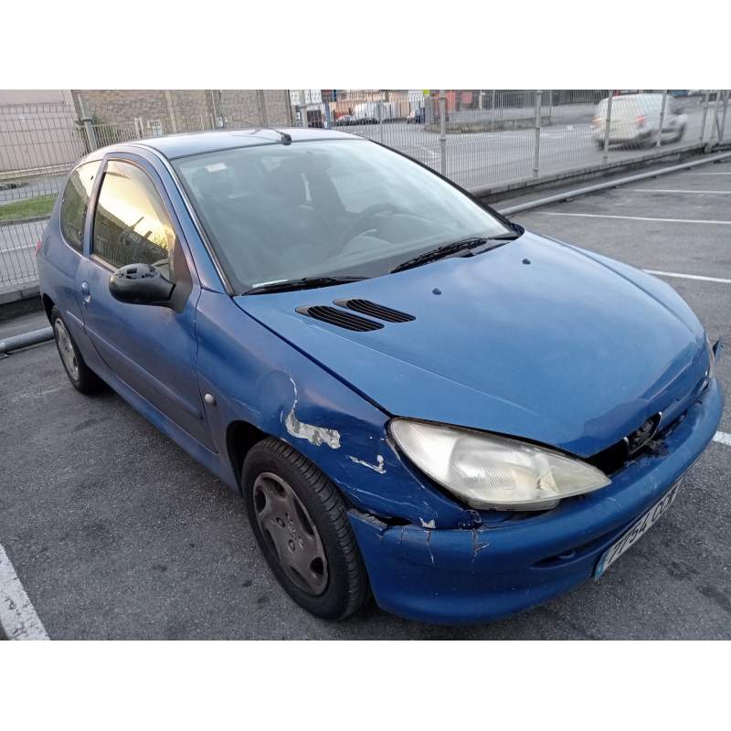 PEUGEOT 206 BERLINA