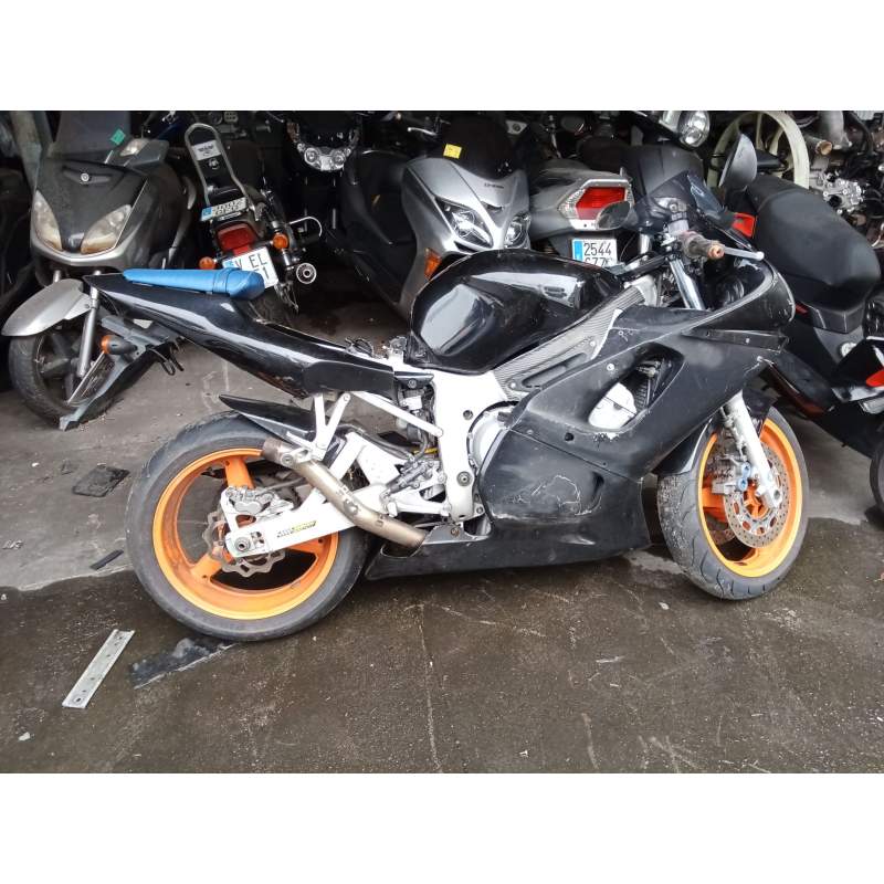 YAMAHA YZF-R