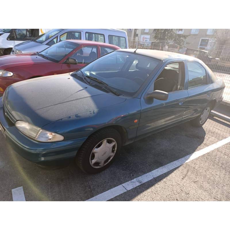 FORD MONDEO BERLINA/FAMILIAR (FD)