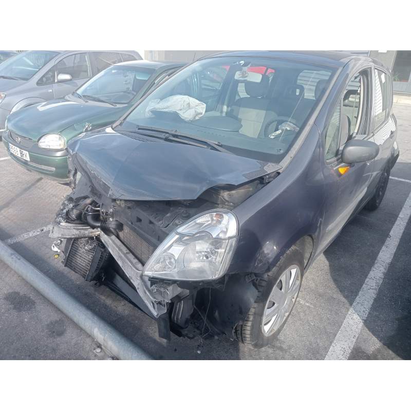 RENAULT MODUS