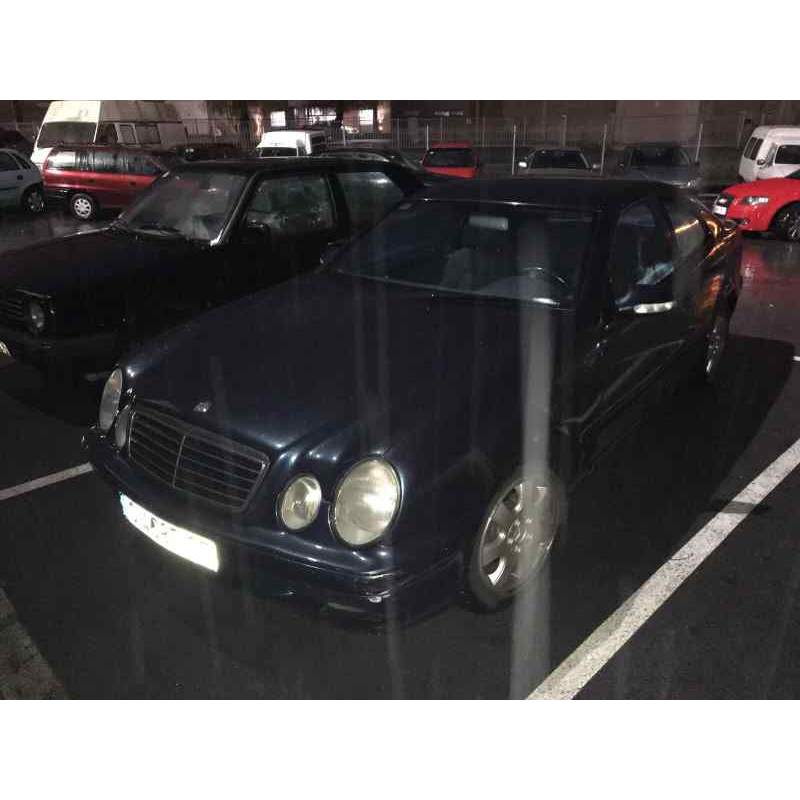 MERCEDES-BENZ CLASE CLK (W208) COUPE