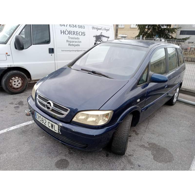 OPEL ZAFIRA A MONOSPACE (T98)