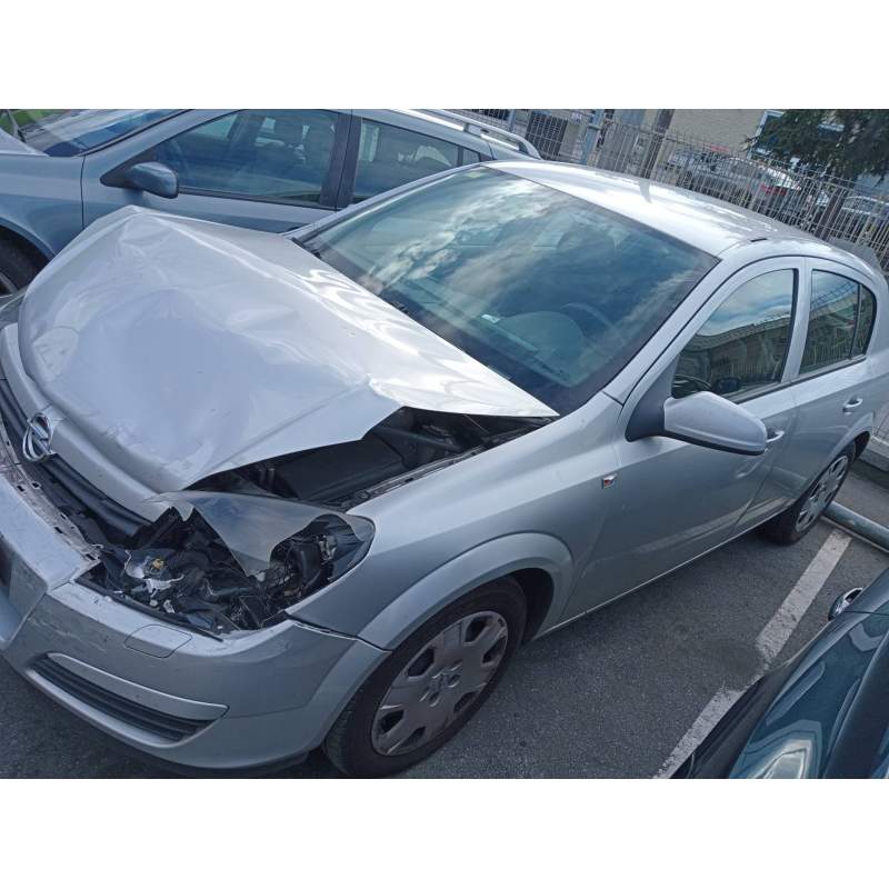 OPEL ASTRA H BERLINA