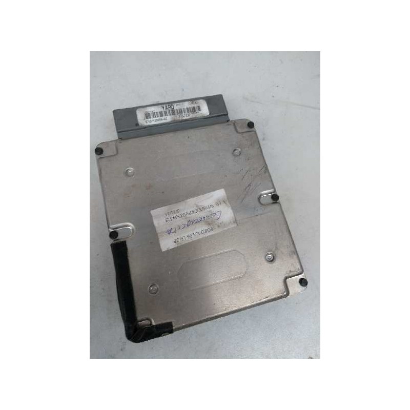 Recambio de centralita motor uce para ford ka (ccq) básico referencia OEM IAM 97KB12A650AC YARD 