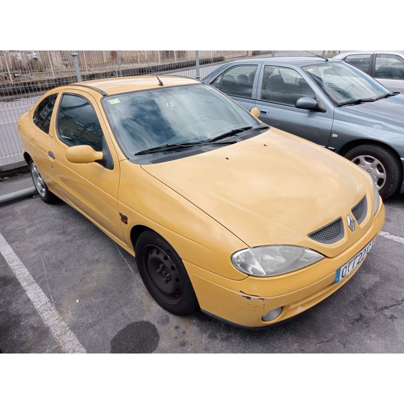 RENAULT MEGANE I COACH (DA0/1_)