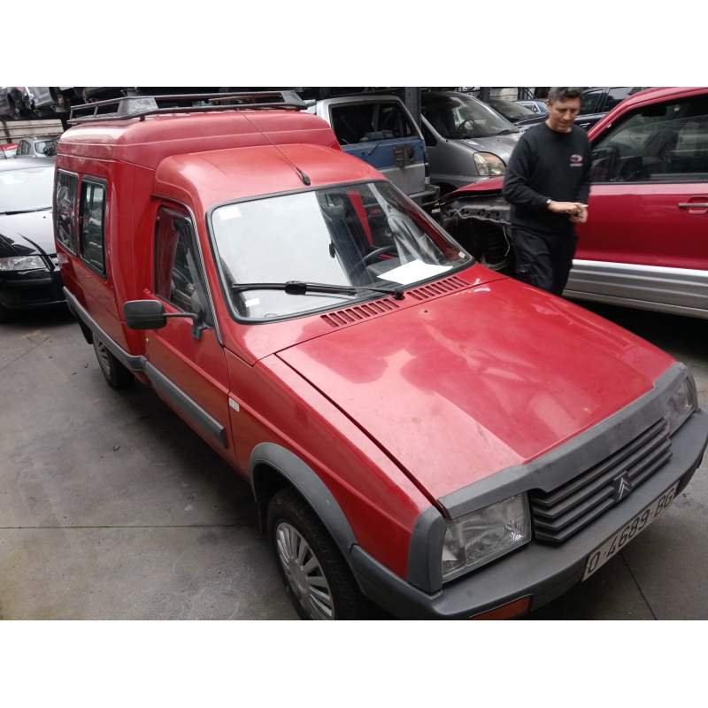 CITROËN C15