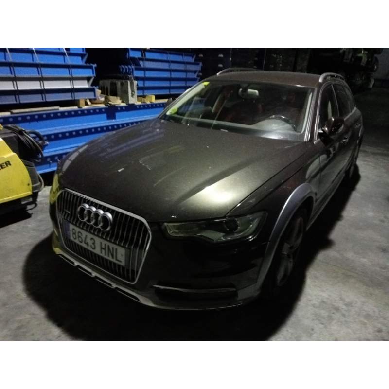 AUDI A6 ALLROAD QUATTRO (4GH)